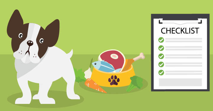 healthy dog food