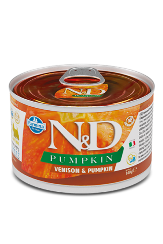 528_58_nd-pumpkin-canine-140g-venison - Dogs Naturally