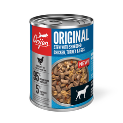 ORIJEN-Premium-Wet-Dog-Original-Front - Dogs Naturally