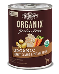 CP-Organix-GF-Organic-Turkey-CarrotPotato-Recipe-Dog-Cans-sm - Dogs Naturally